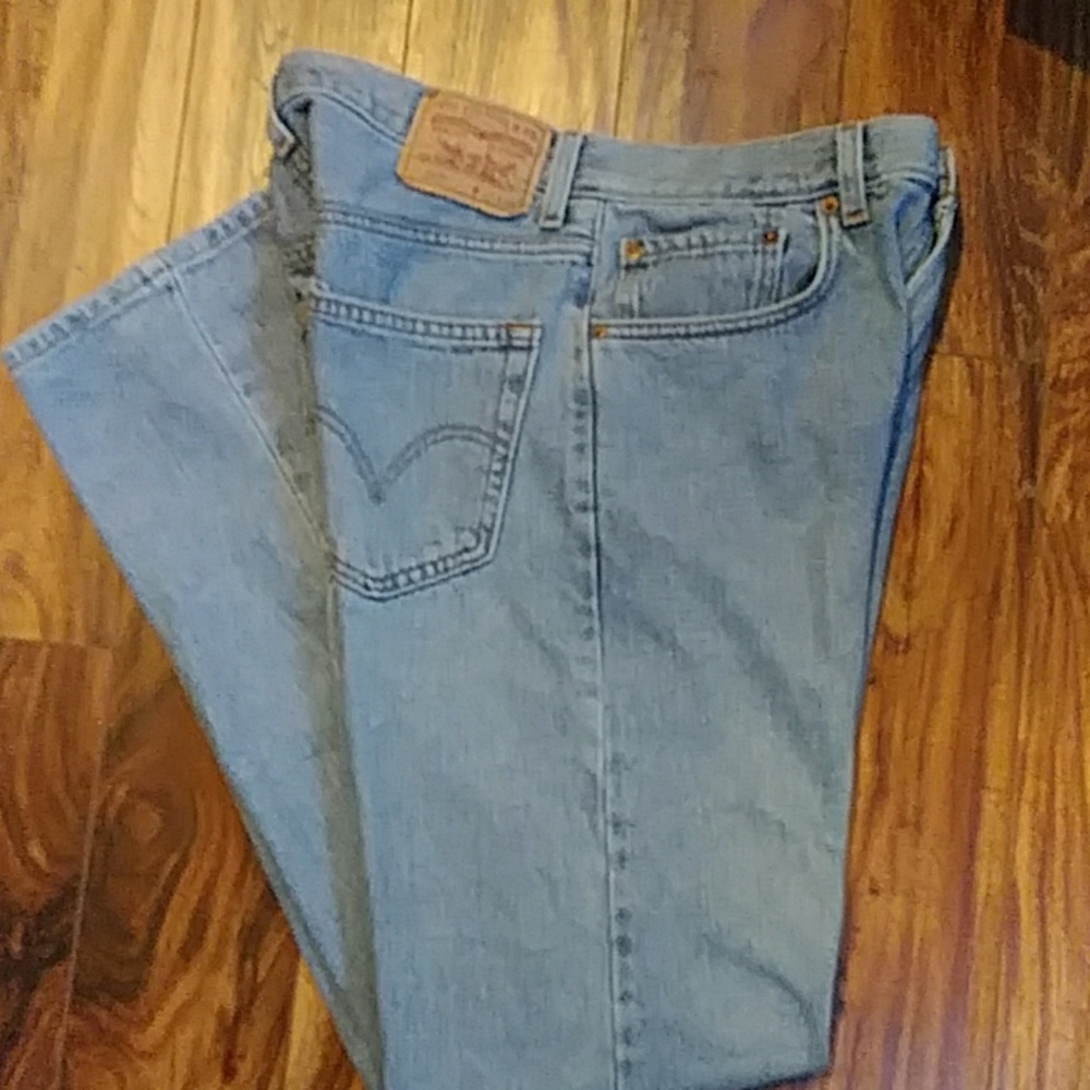 Men's Levis
